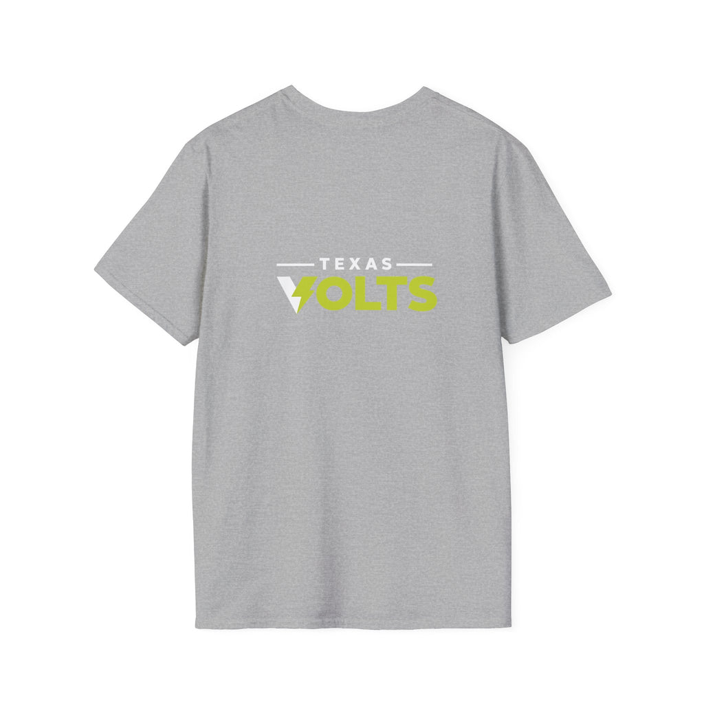 Texas Volts - Adult T-Shirt