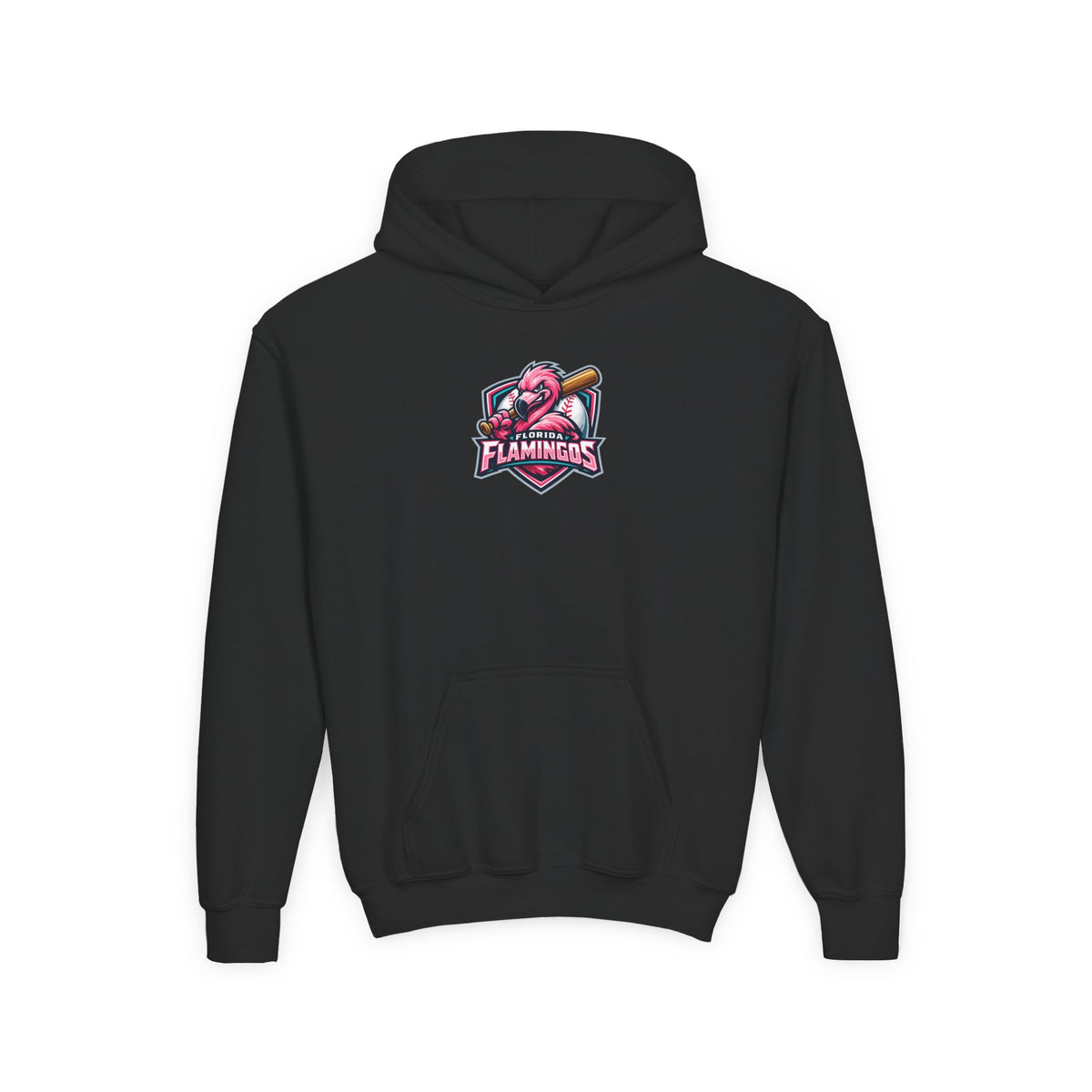 Florida Flamingos - Youth Hoodie