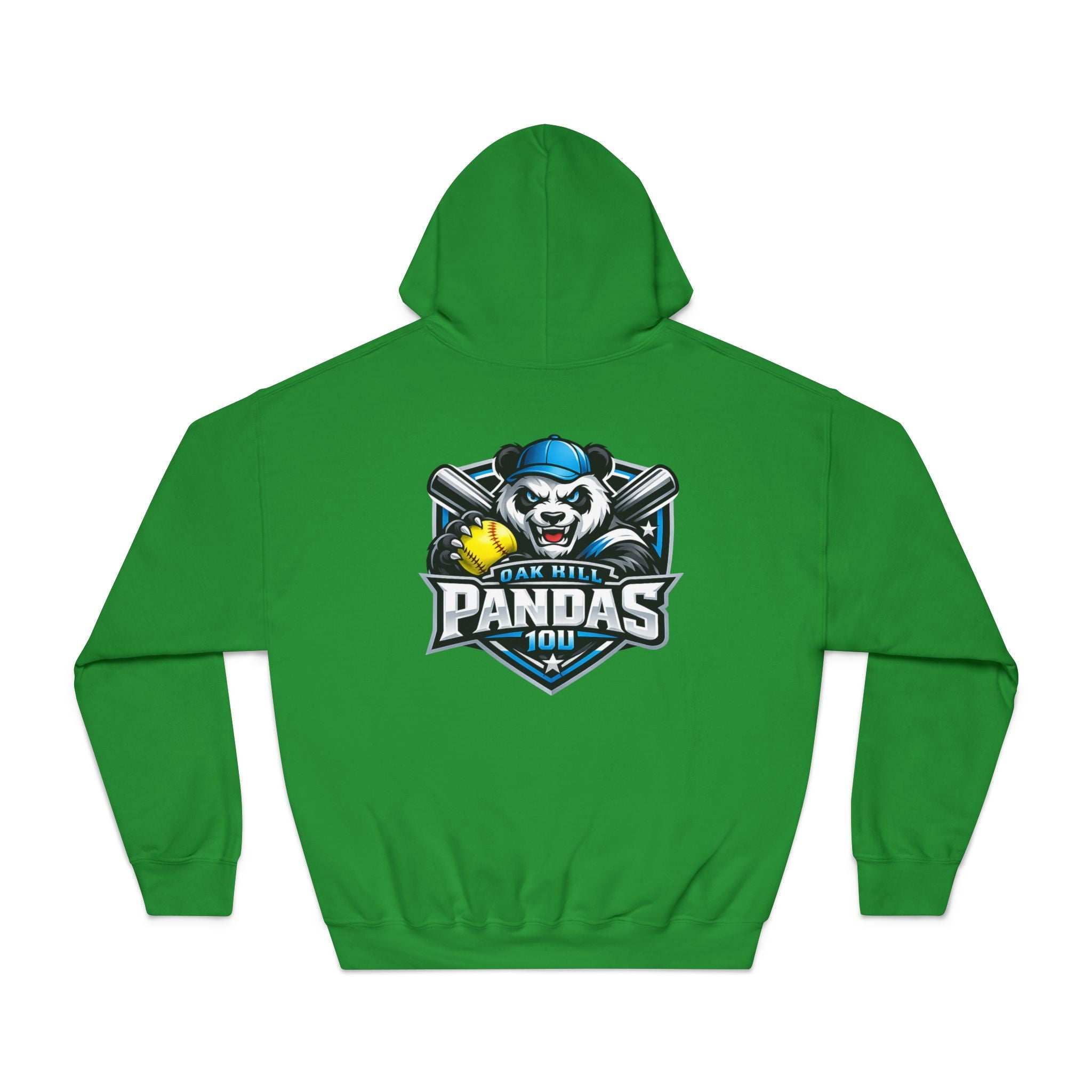 Pandas - Adult Hoodie