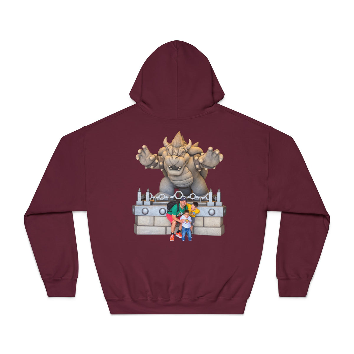 ML Fam - Adult Hoodie