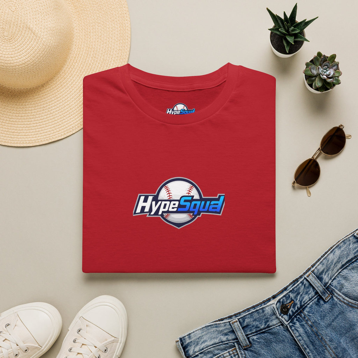 FieldHype HypeSquad - Adult T-Shirt