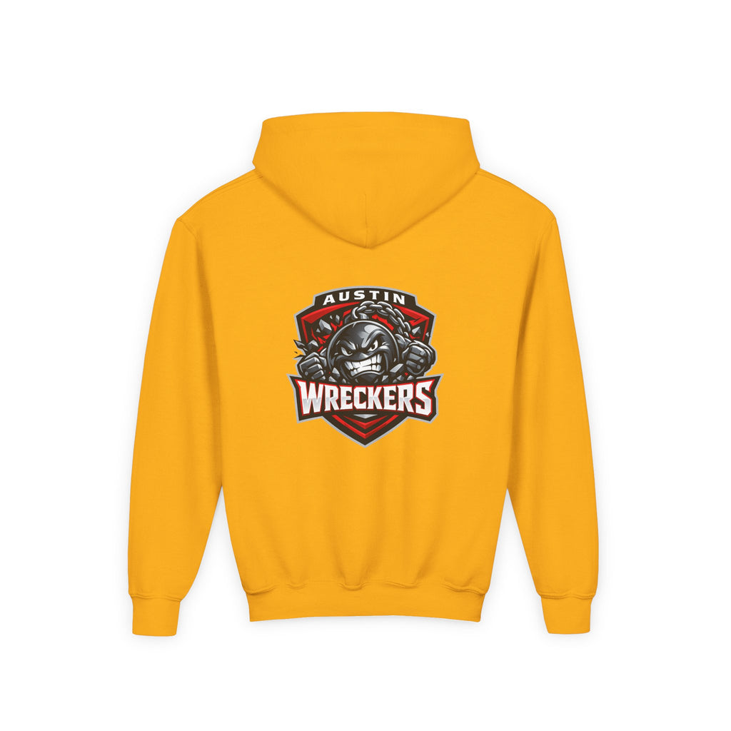 Austin - Youth Hoodie