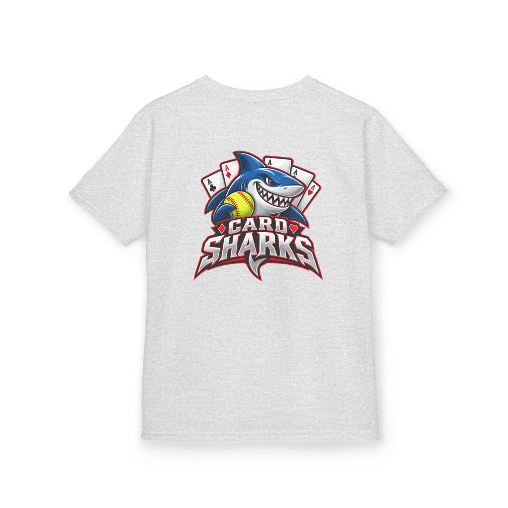 Card Sharks - Youth T-Shirt