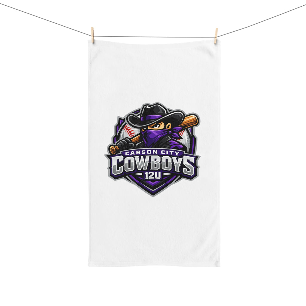 Carson City Cowboys 12u - Rally Towel