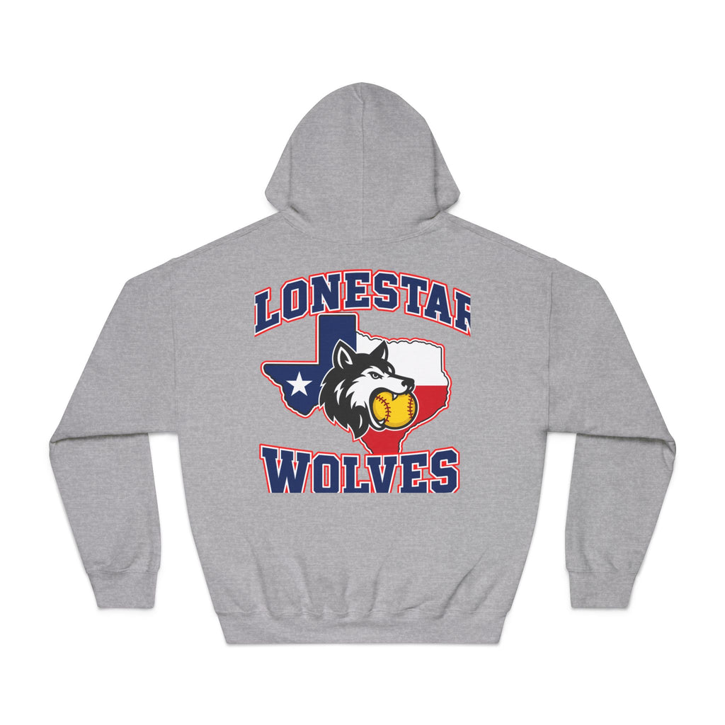 Lonestar Wolves 14u - Adult Hoodie