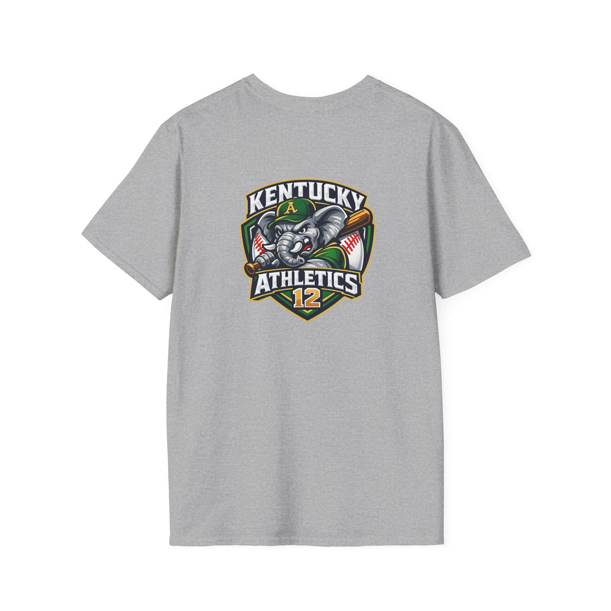 Kentucky Athletics - Adult T-Shirt