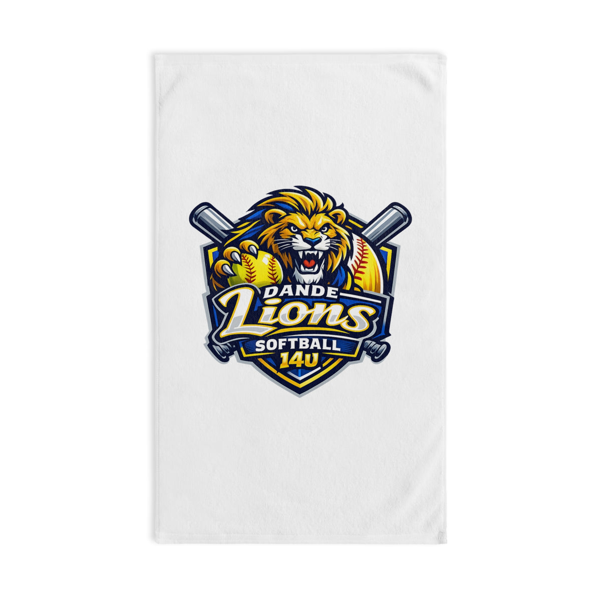Dande-Lions Softball 14u - Rally Towel