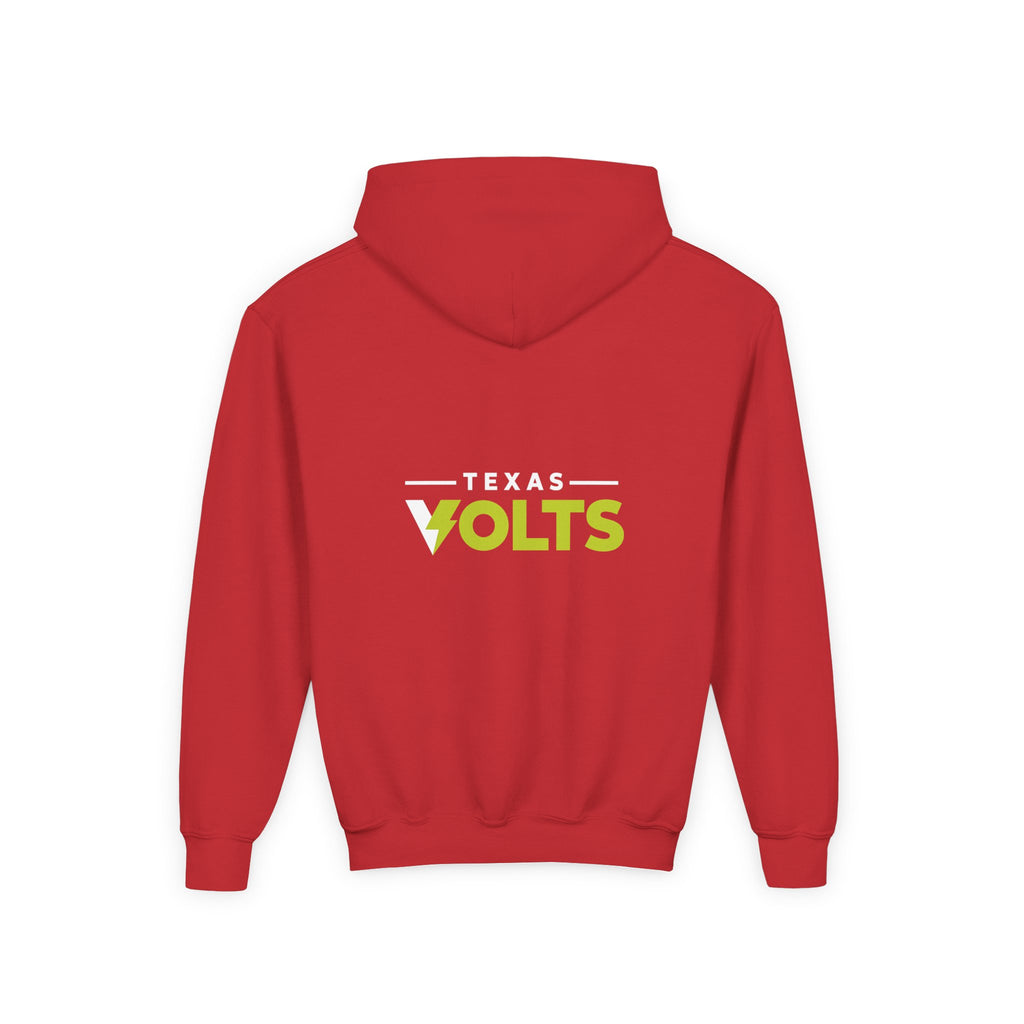 Texas Volts - Youth Hoodie