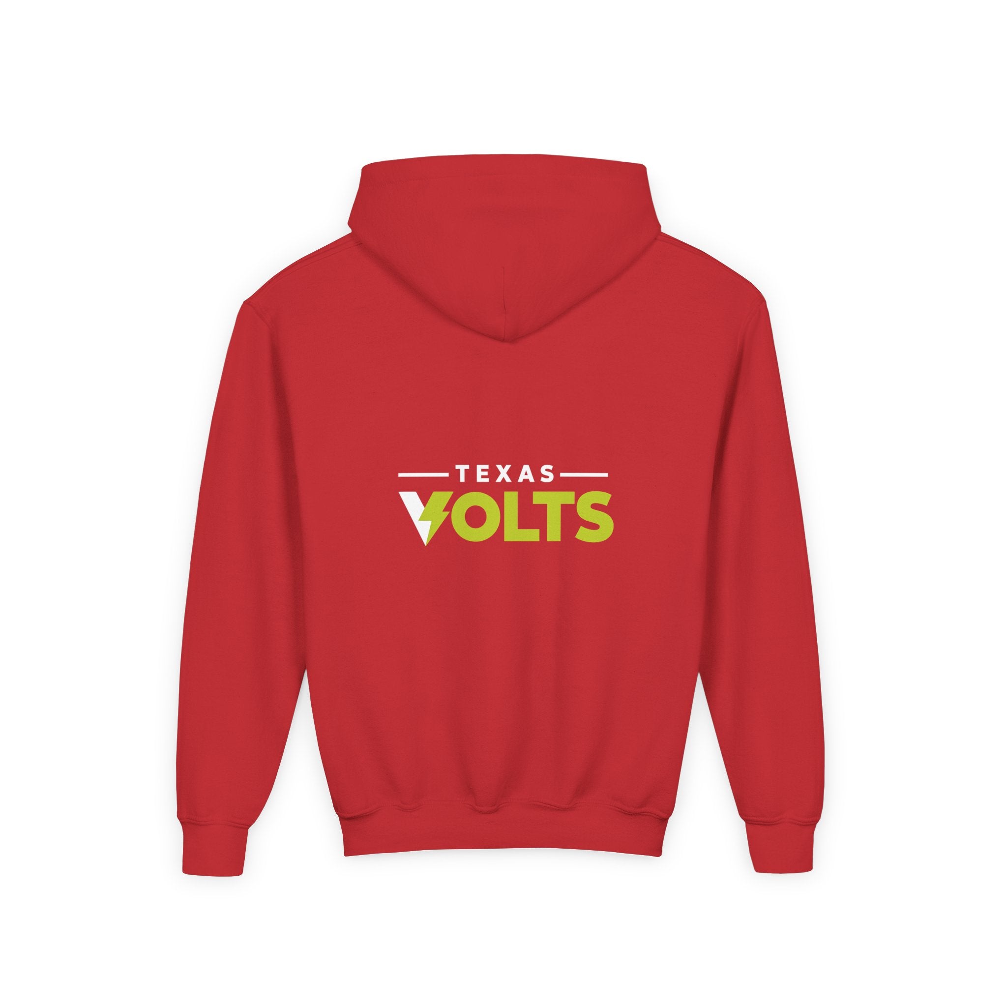 Texas Volts - Youth Hoodie