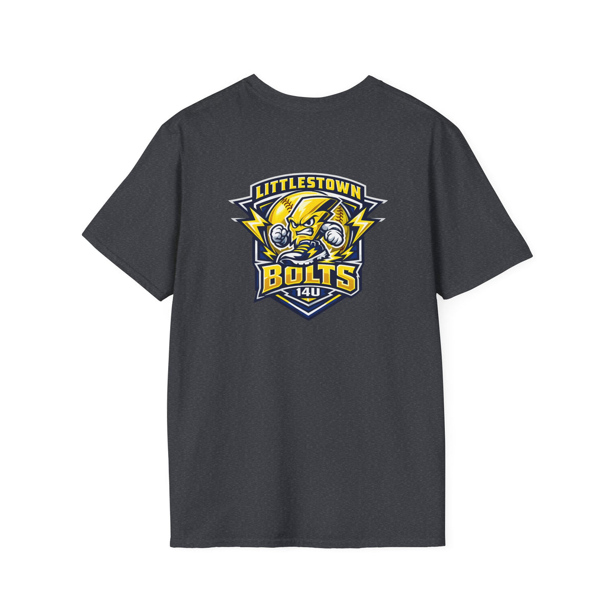 Littlestown Bolts 14U - Adult T-Shirt