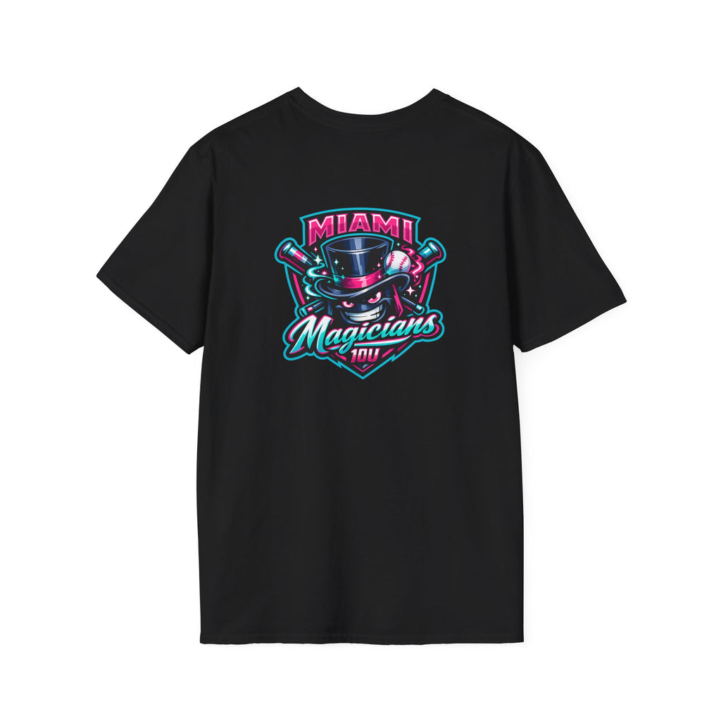 Miami Magicians 10u - Adult T-Shirt