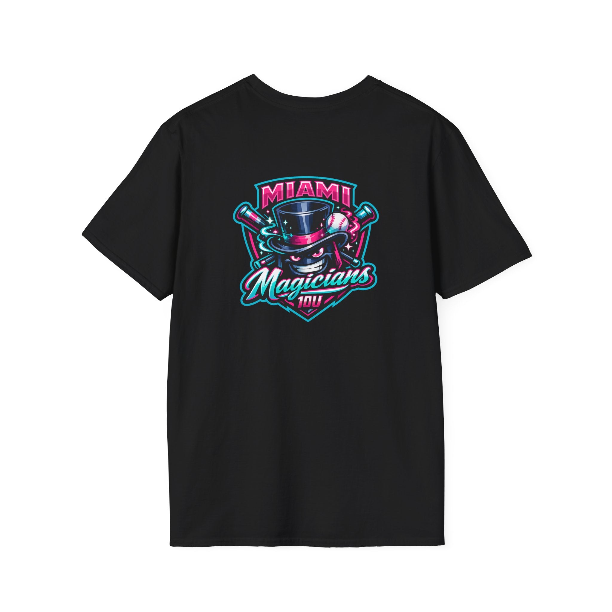 Miami Magicians 10u - Adult T-Shirt