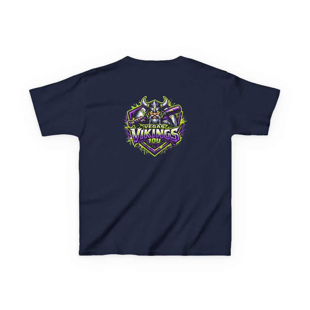 Vegas Vikings 10u - Youth T-Shirt