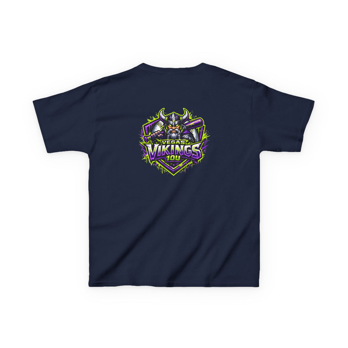 Vegas Vikings 10u - Youth T-Shirt