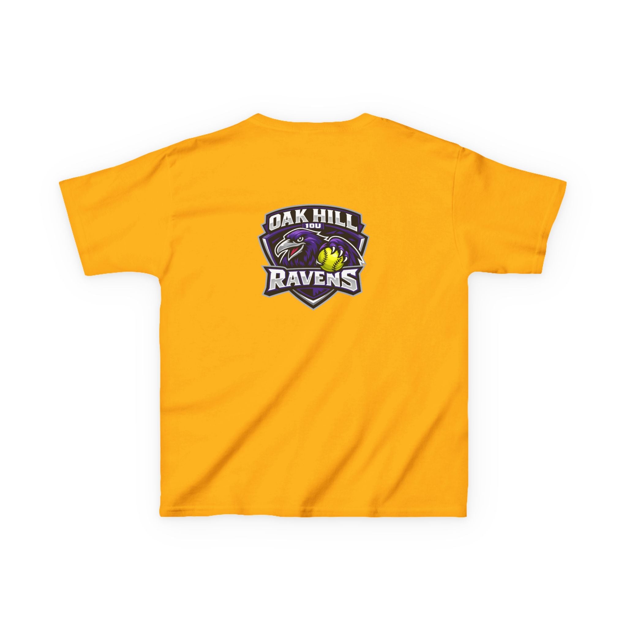 Oak Hill 10u Ravens - Youth T-Shirt