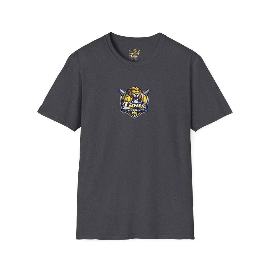Dande-Lions Softball 14u - Adult T-Shirt