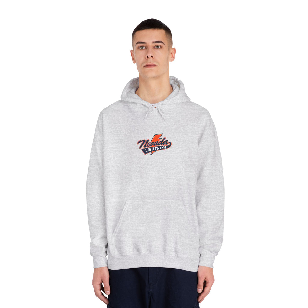 Lightning 12U fall 2026 - Adult Hoodie