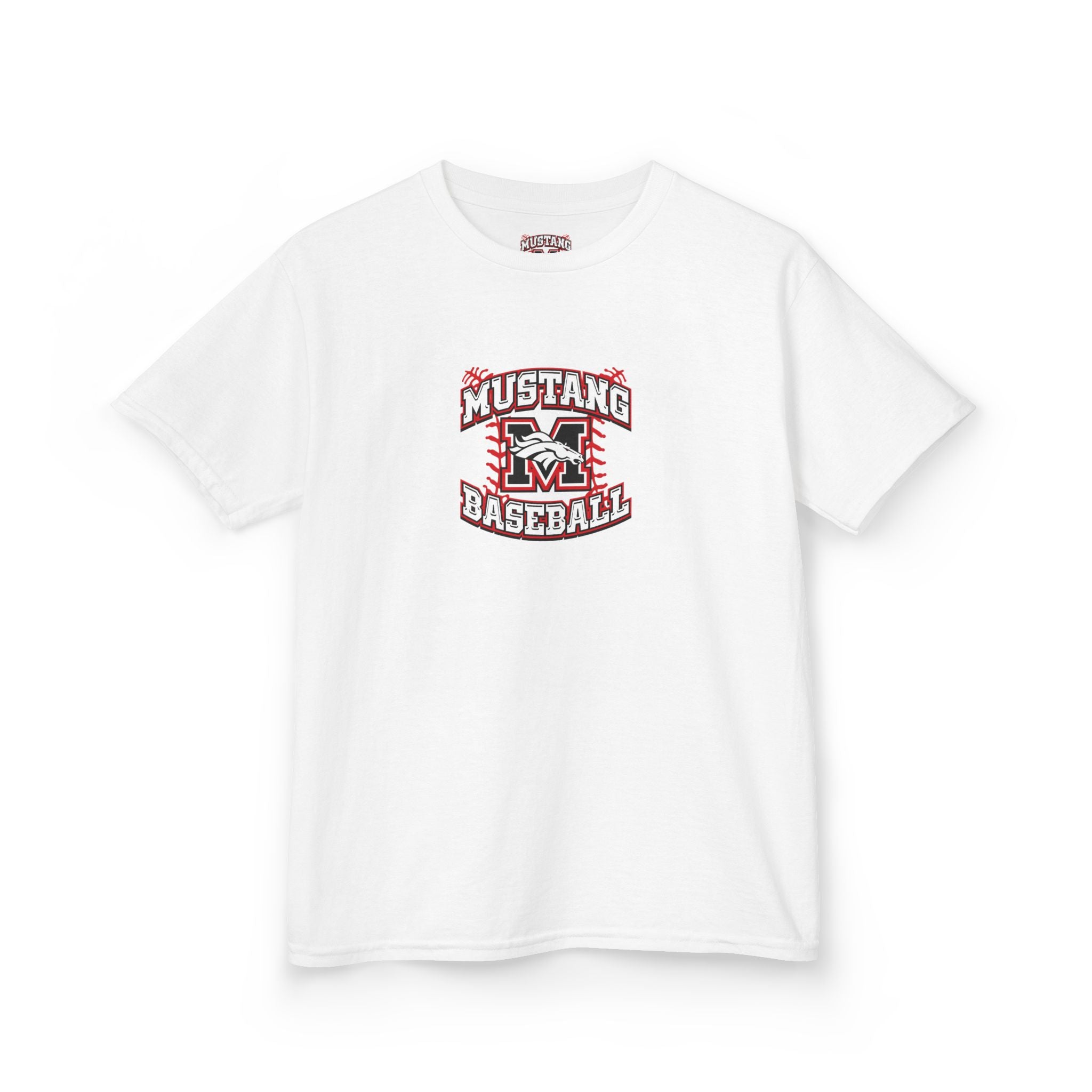 Milwaukee 10u Mustangs - Youth T-Shirt
