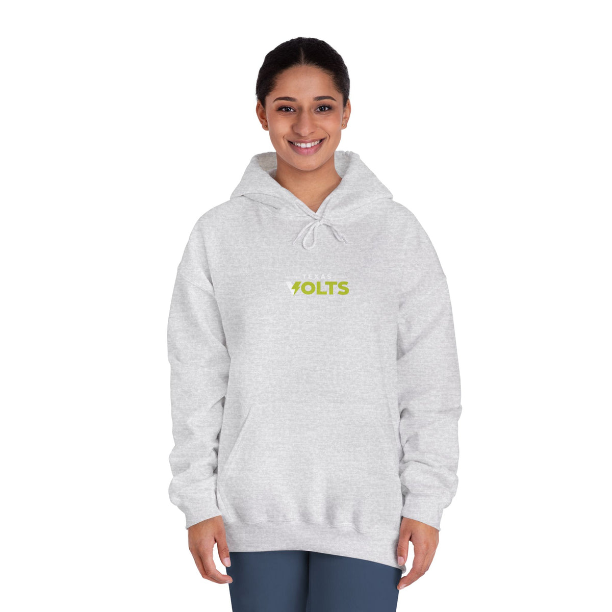 Texas Volts - Adult Hoodie