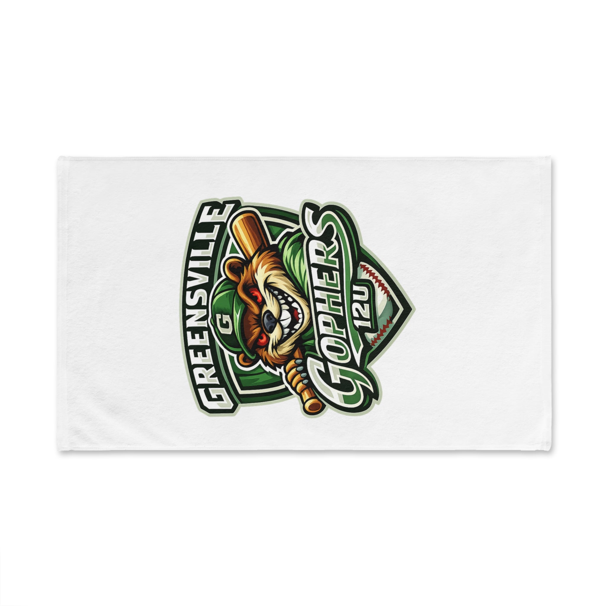 Greensville Gophers 12u - Rally Towel