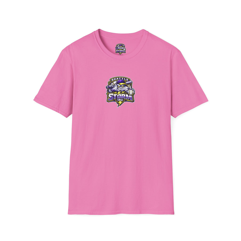 Seattle Storm 14u - Adult T-Shirt