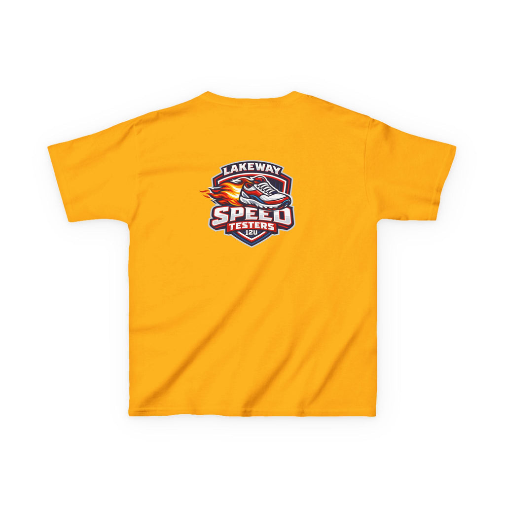 Lakeway Speed Testers 12u - Youth T-Shirt