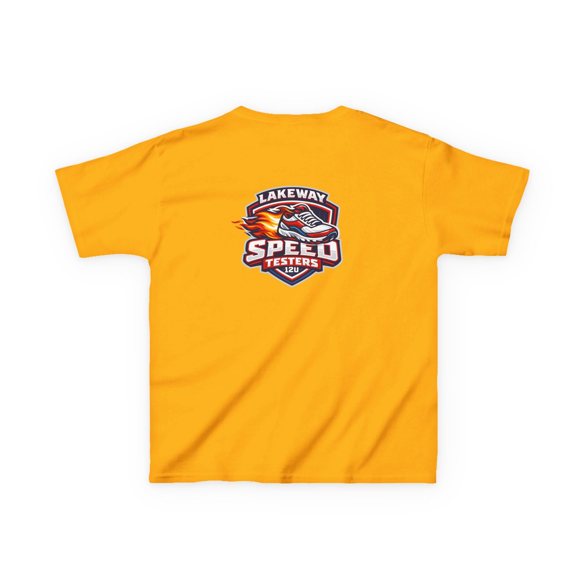 Lakeway Speed Testers 12u - Youth T-Shirt