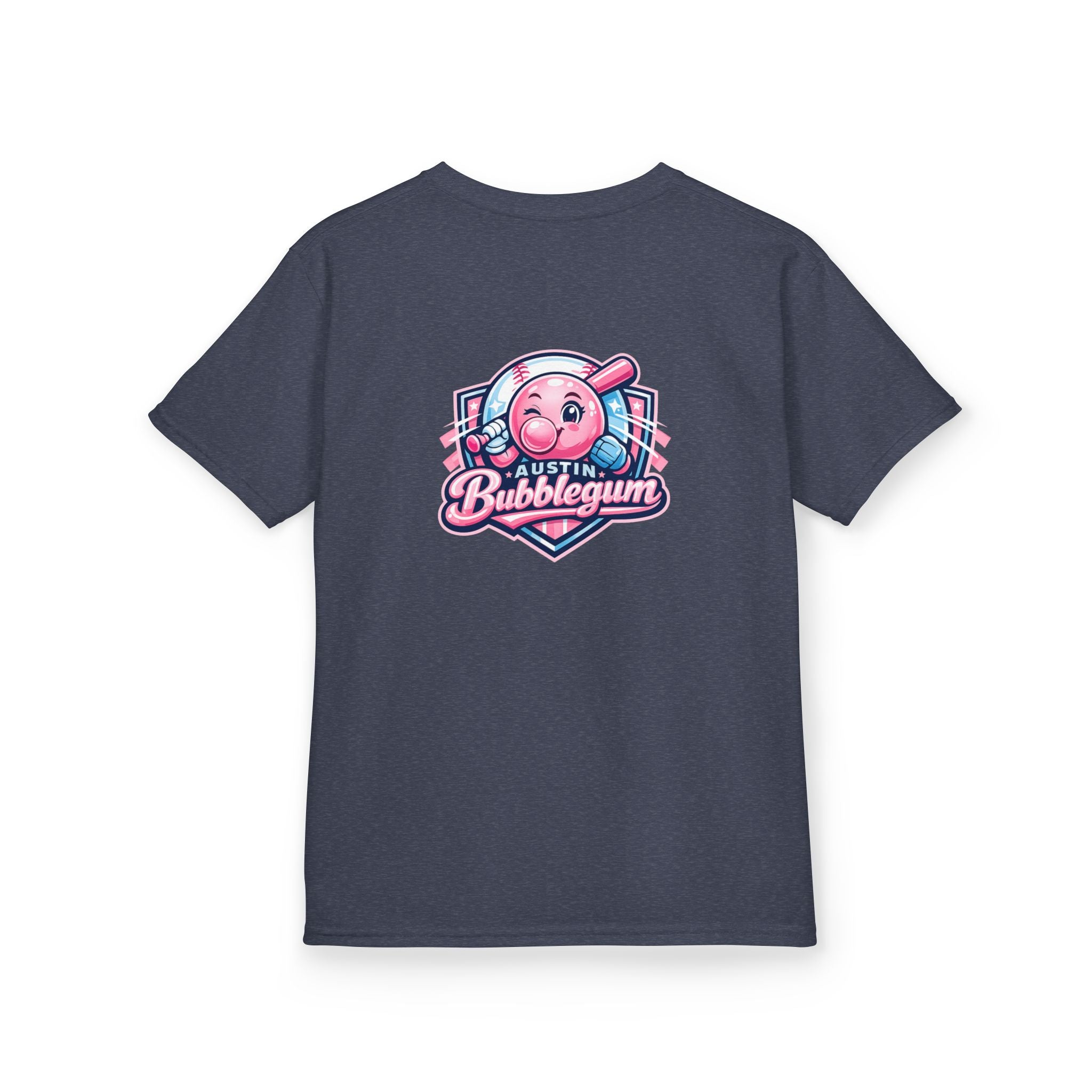 Austin Bubblegum - Youth T-Shirt