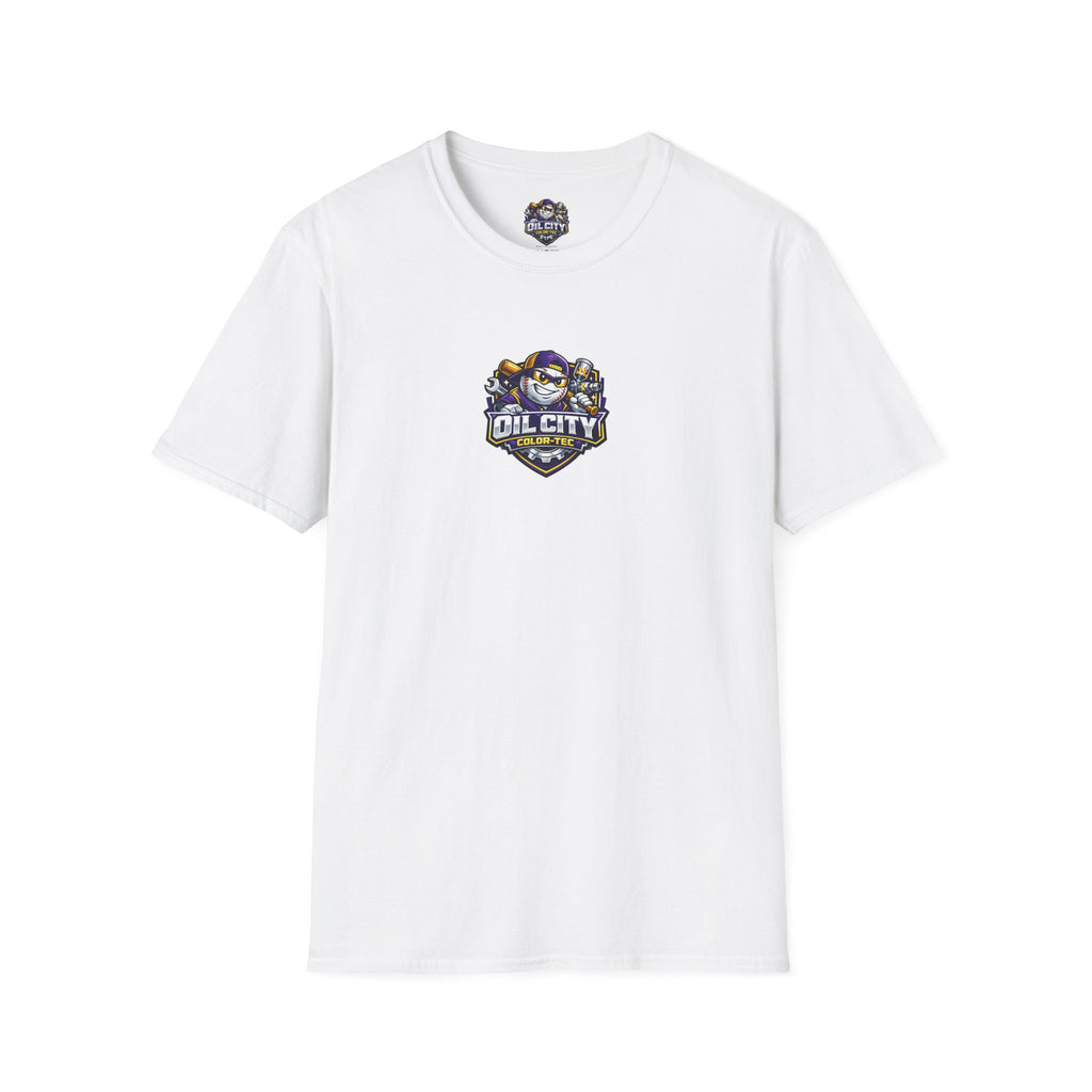 Oil City Color-tec - Adult T-Shirt