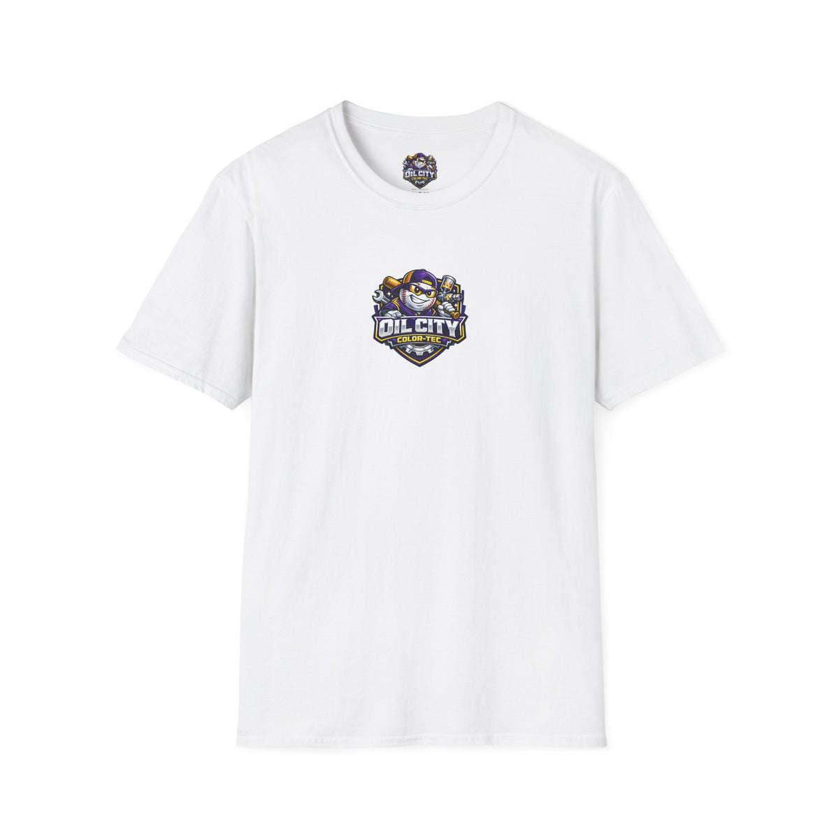 Oil City Color-tec - Adult T-Shirt
