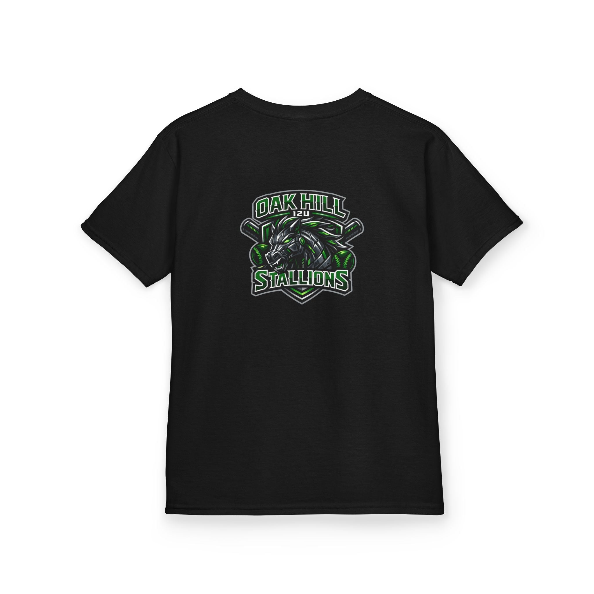 Oak Hill 12u Stallions - Youth T-Shirt