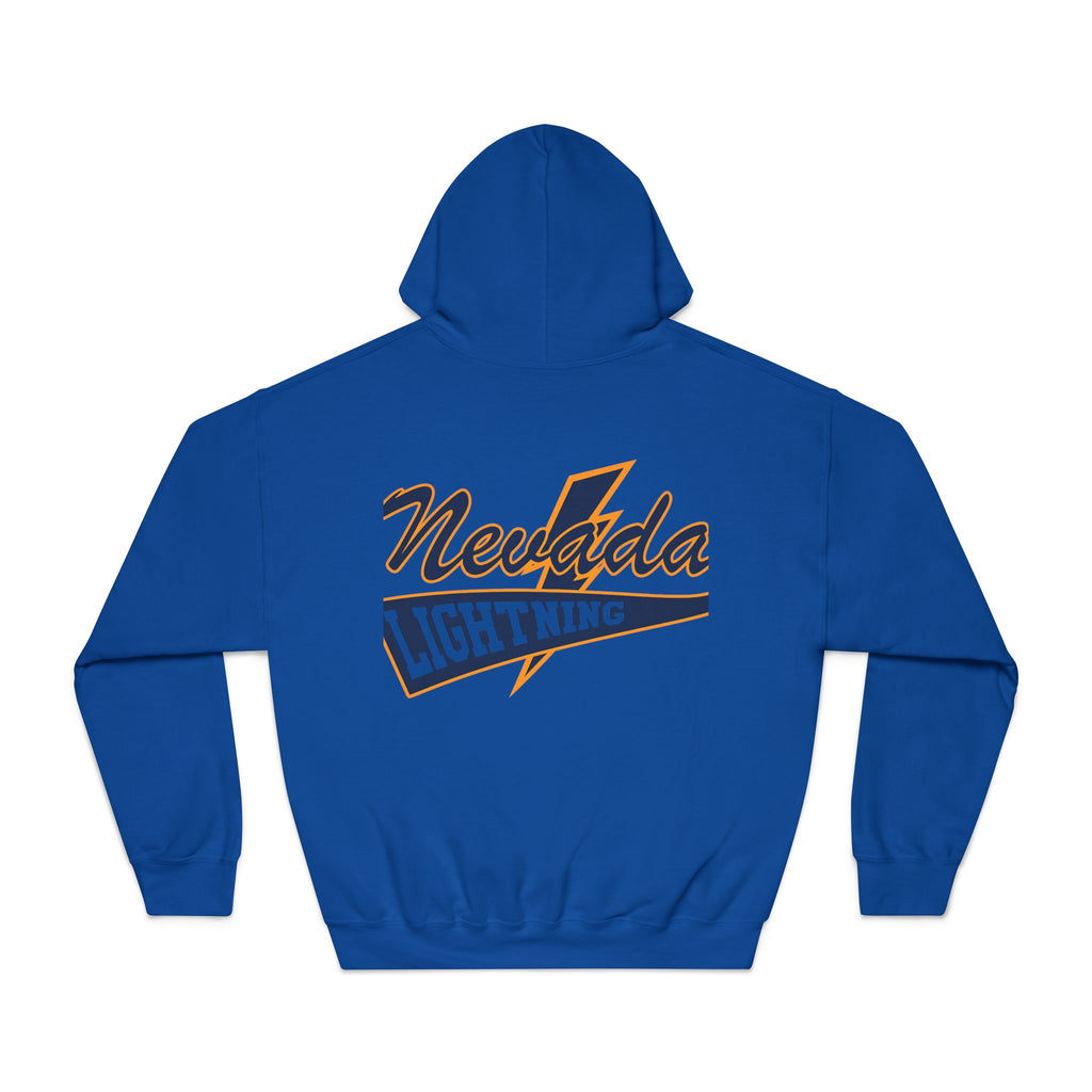 Lightning 12U fall 2026 - Adult Hoodie