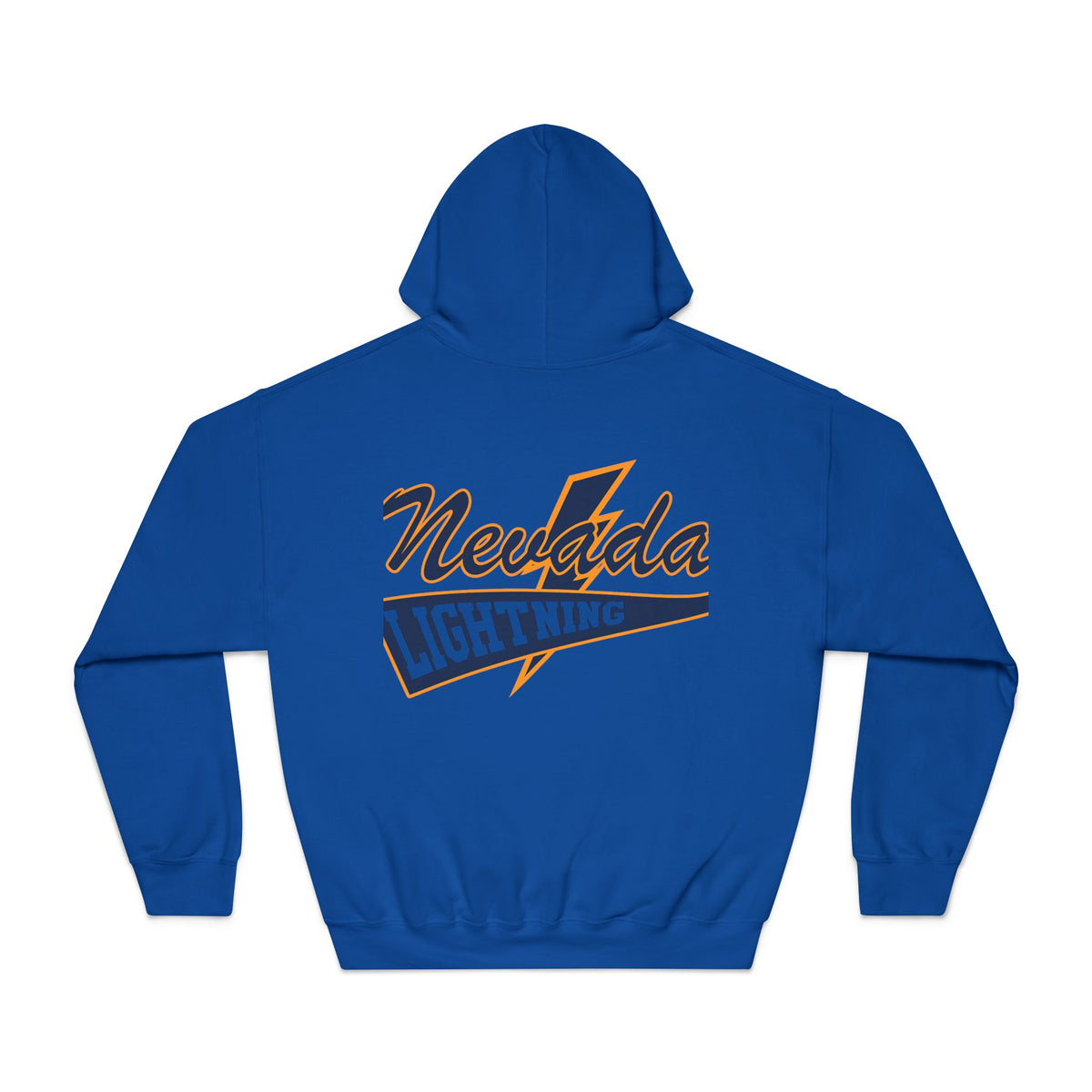 Lightning 12U fall 2026 - Adult Hoodie