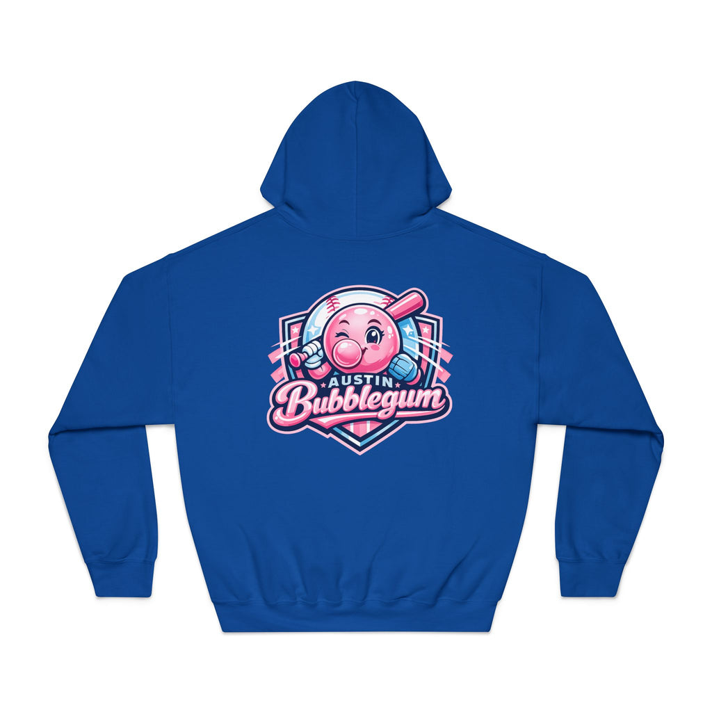 Austin Bubblegum - Adult Hoodie