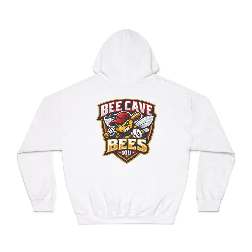 Bee Cave Bees 10u - Adult Hoodie