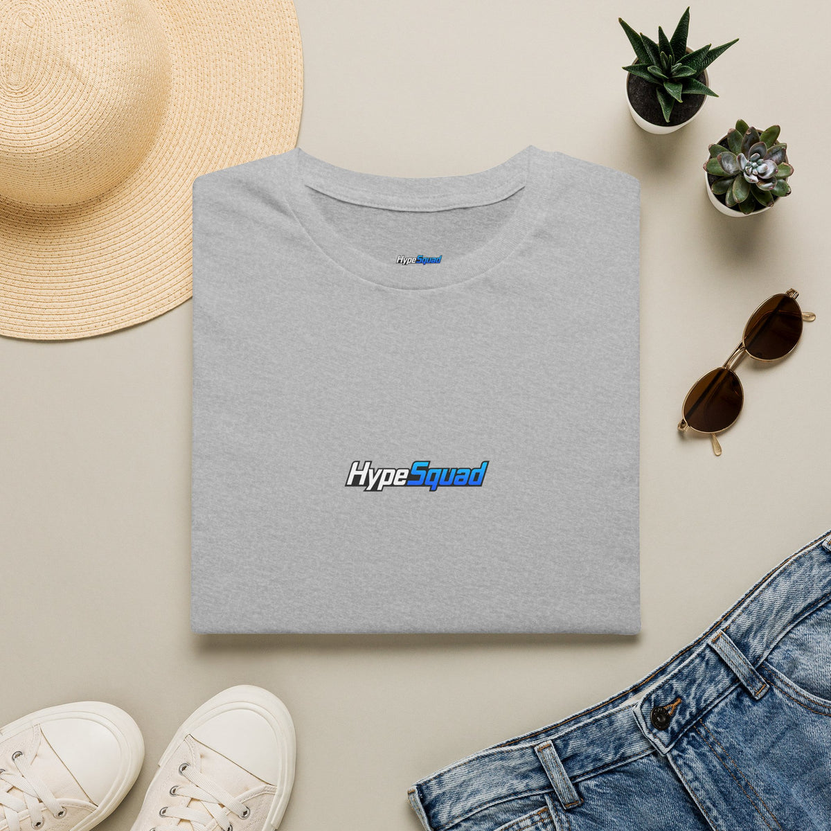 FieldHype HypeSquad - Adult T-Shirt