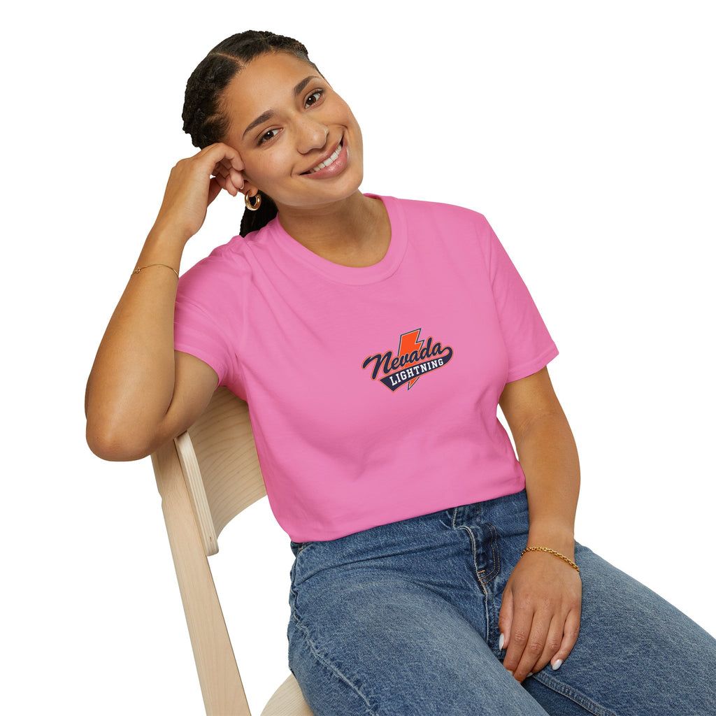 Lightning 12U Fall 2026 - Adult T-Shirt