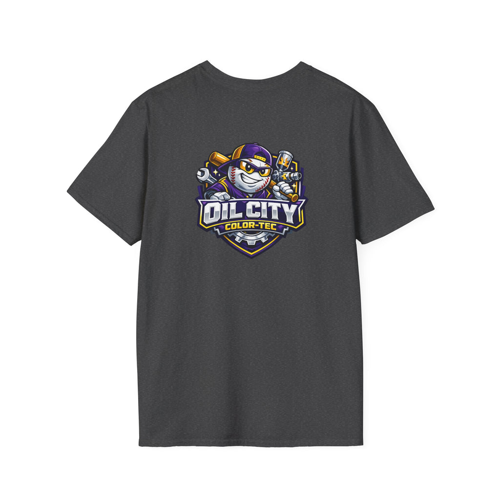 Oil City Color-tec - Adult T-Shirt