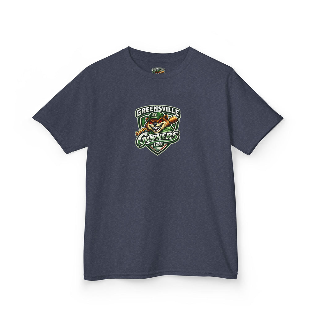 Greensville Gophers 12u - Youth T-Shirt