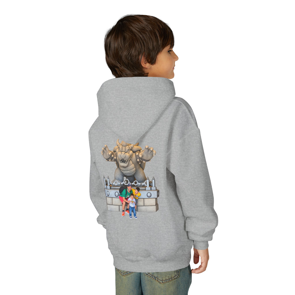 ML Fam - Youth Hoodie