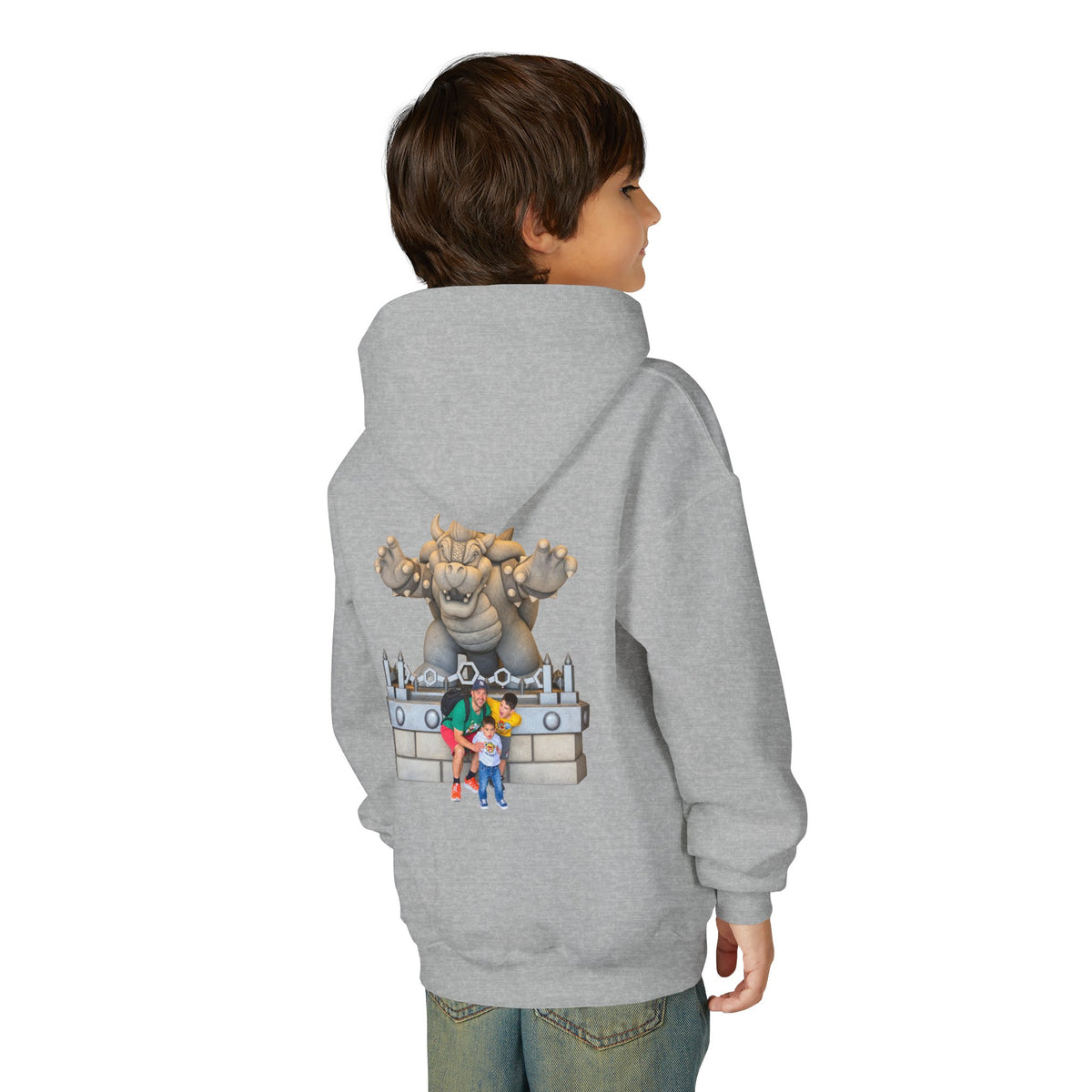 ML Fam - Youth Hoodie