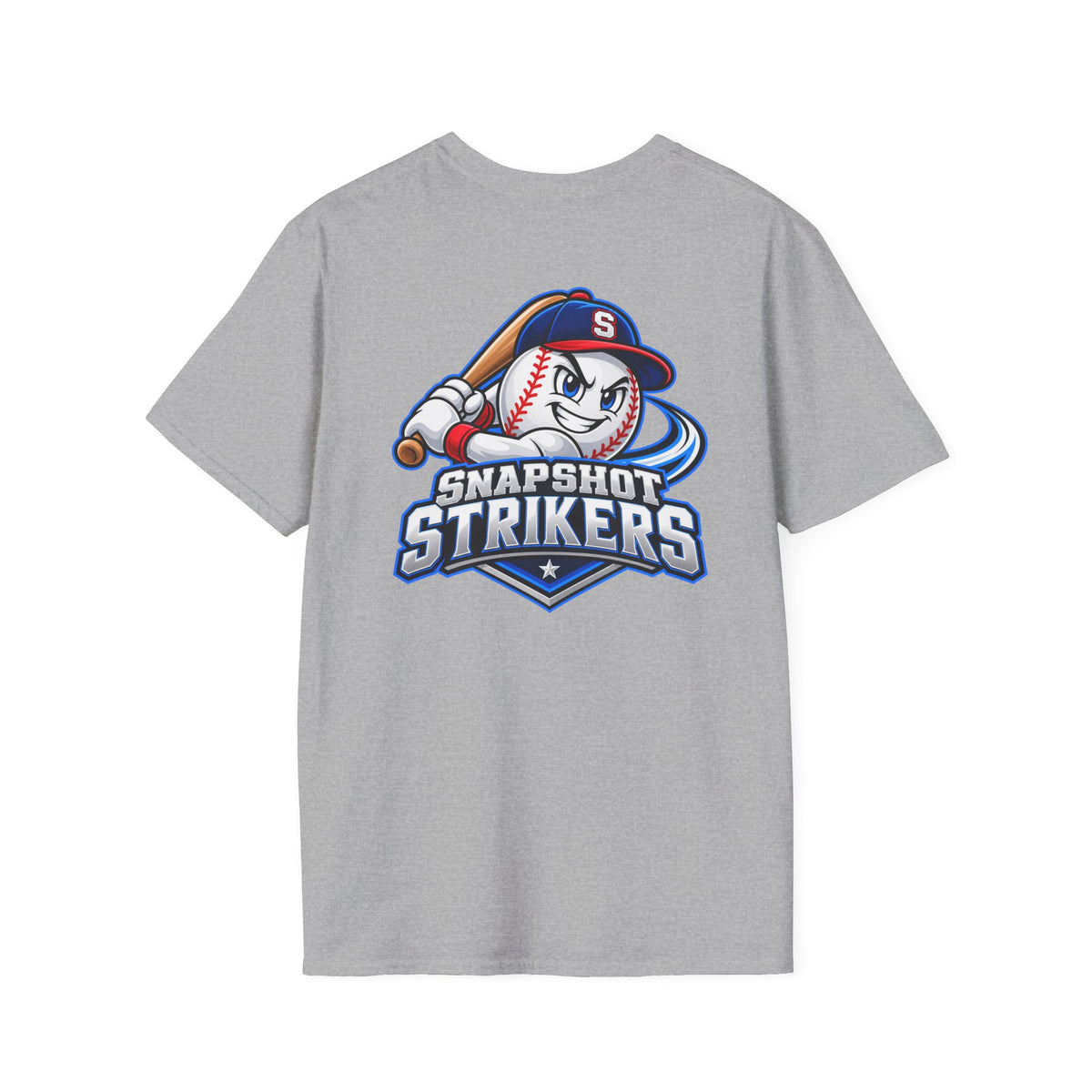 Snapshot Strikers - Adult T-Shirt
