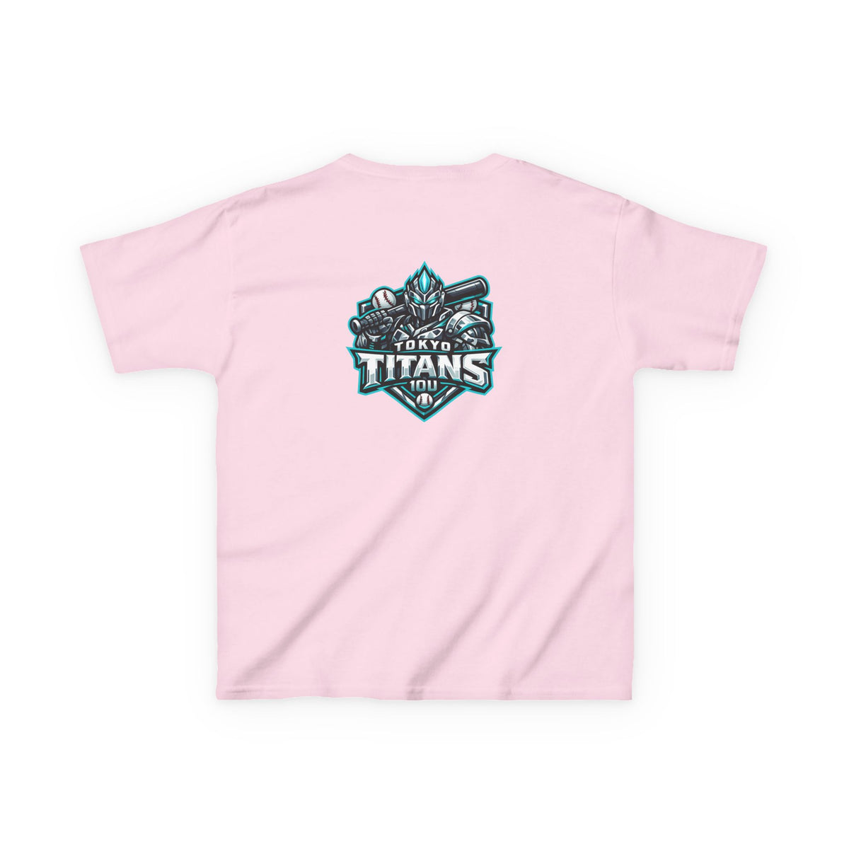 Tokyo Titans 10u - Youth T-Shirt