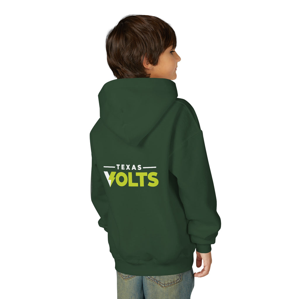 Texas Volts - Youth Hoodie