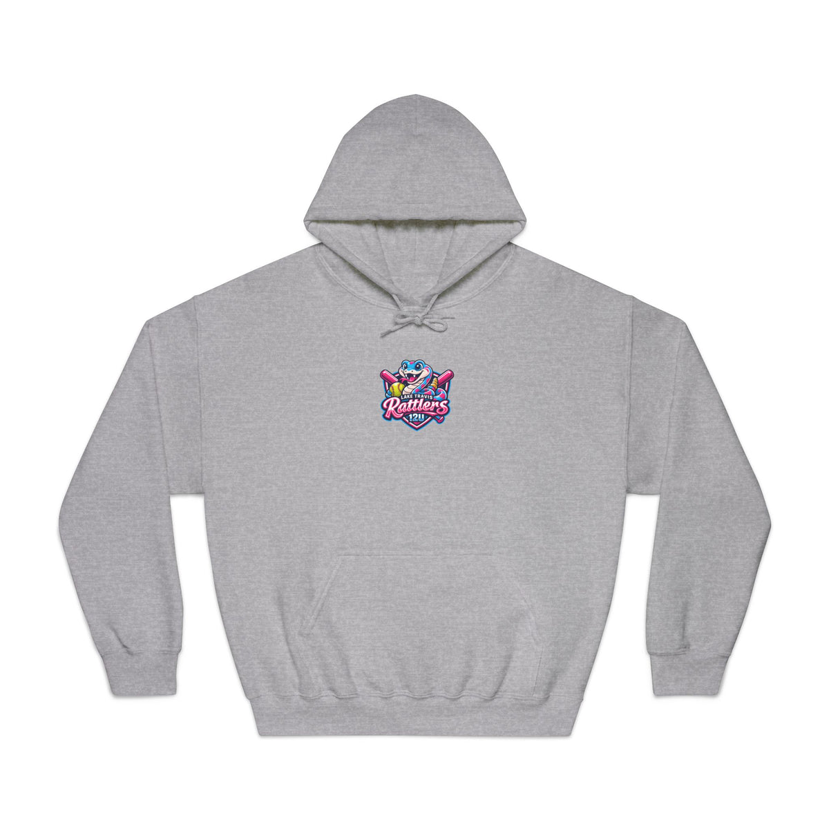 Lake Travis 12u Rattlers - Adult Hoodie