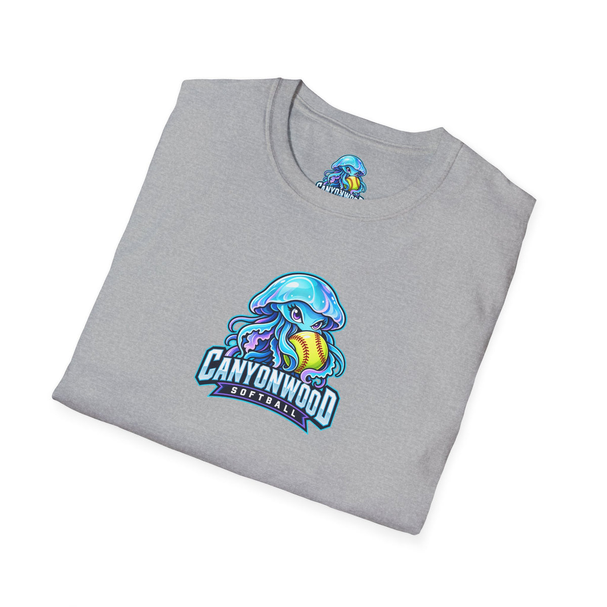 Canyonwood - Adult T-Shirt