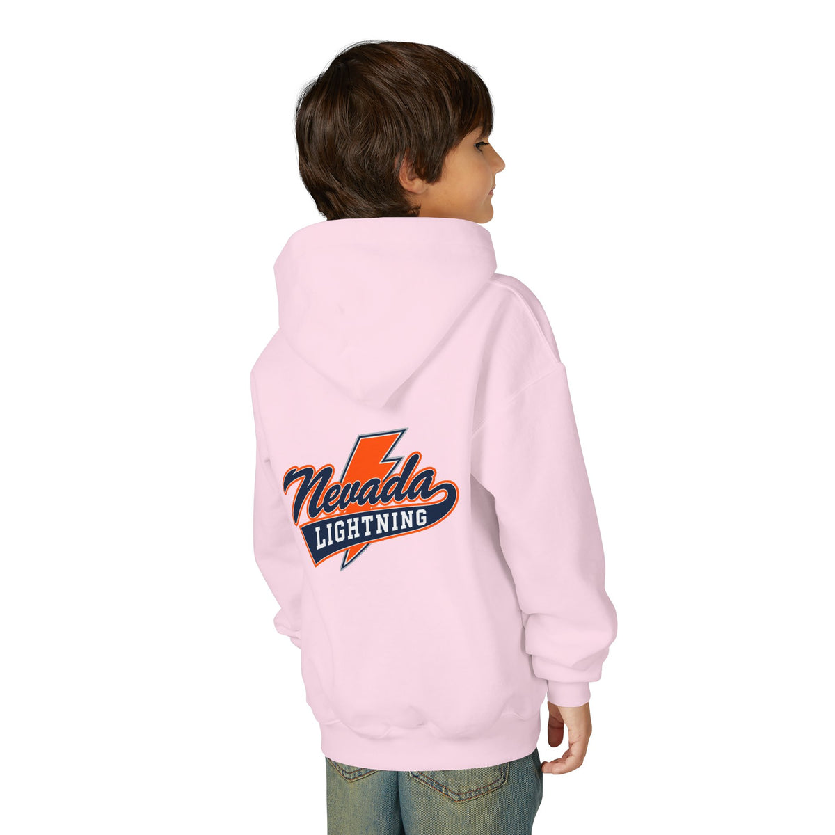 Lightning 12U fall 2026 - Youth Hoodie