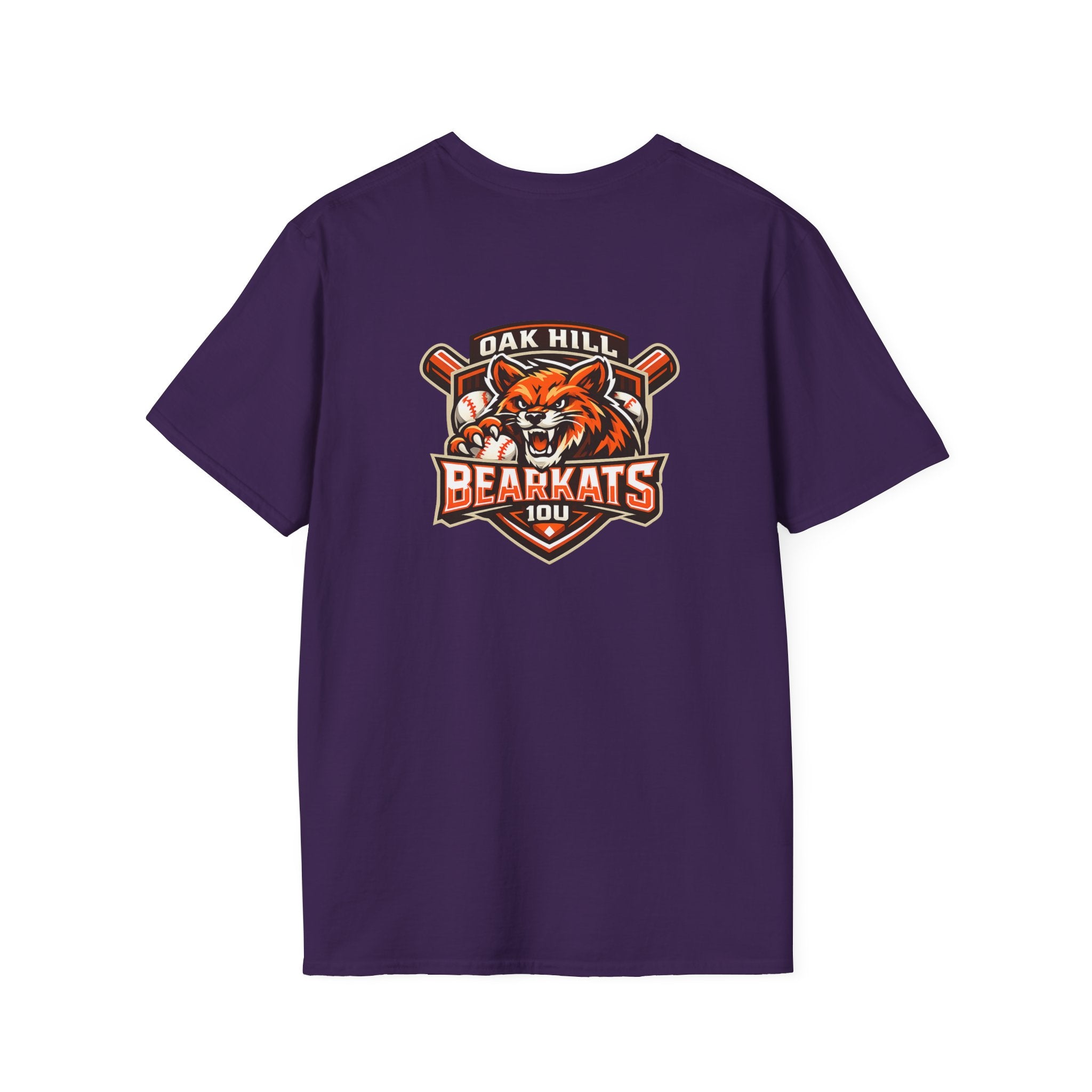 Oak Hill 10u Bearkats - Adult T-Shirt