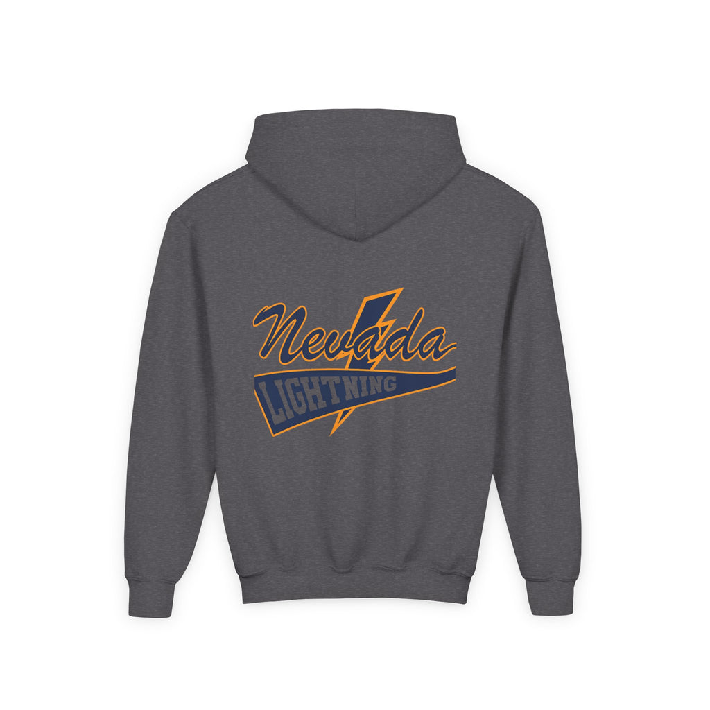 Lightning 12U fall 2026 - Youth Hoodie