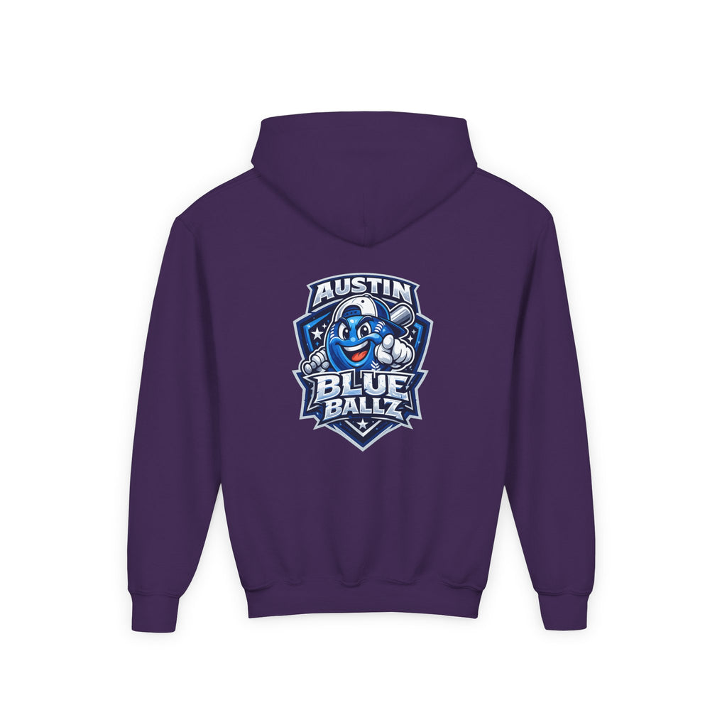 Austin - Youth Hoodie